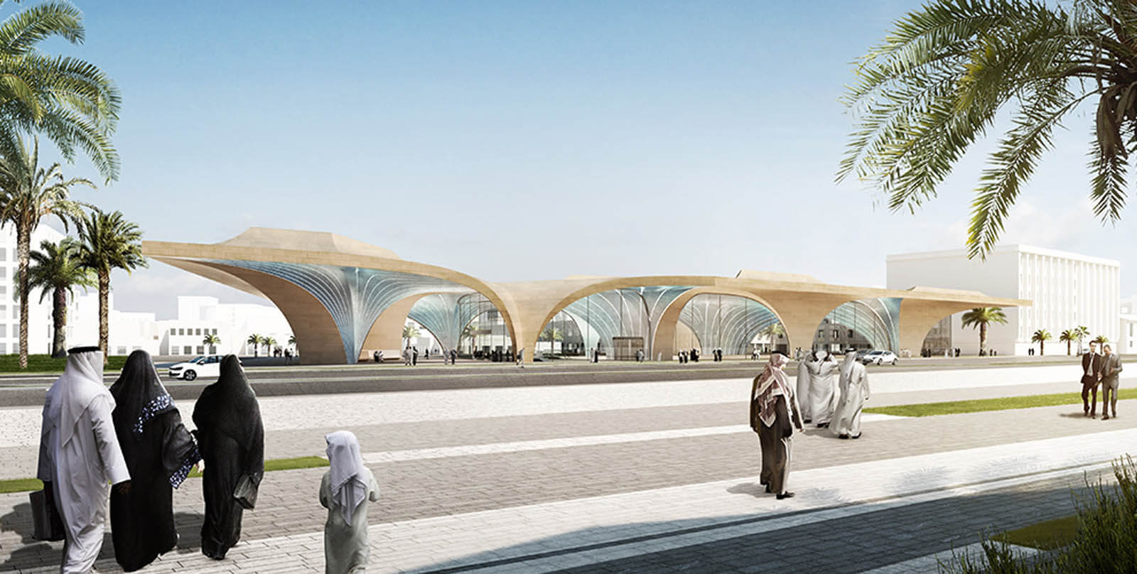 As Built BIM Metro Doha Qatar (7)
