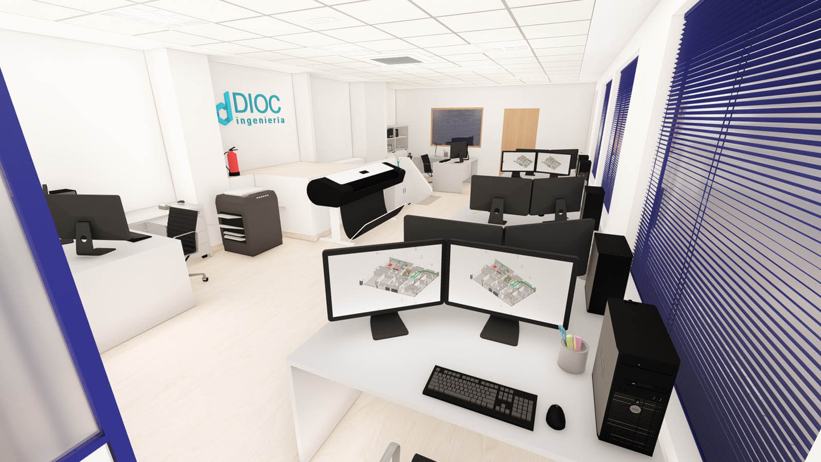 Oficina DIOC en Alcalá de Henares - 01