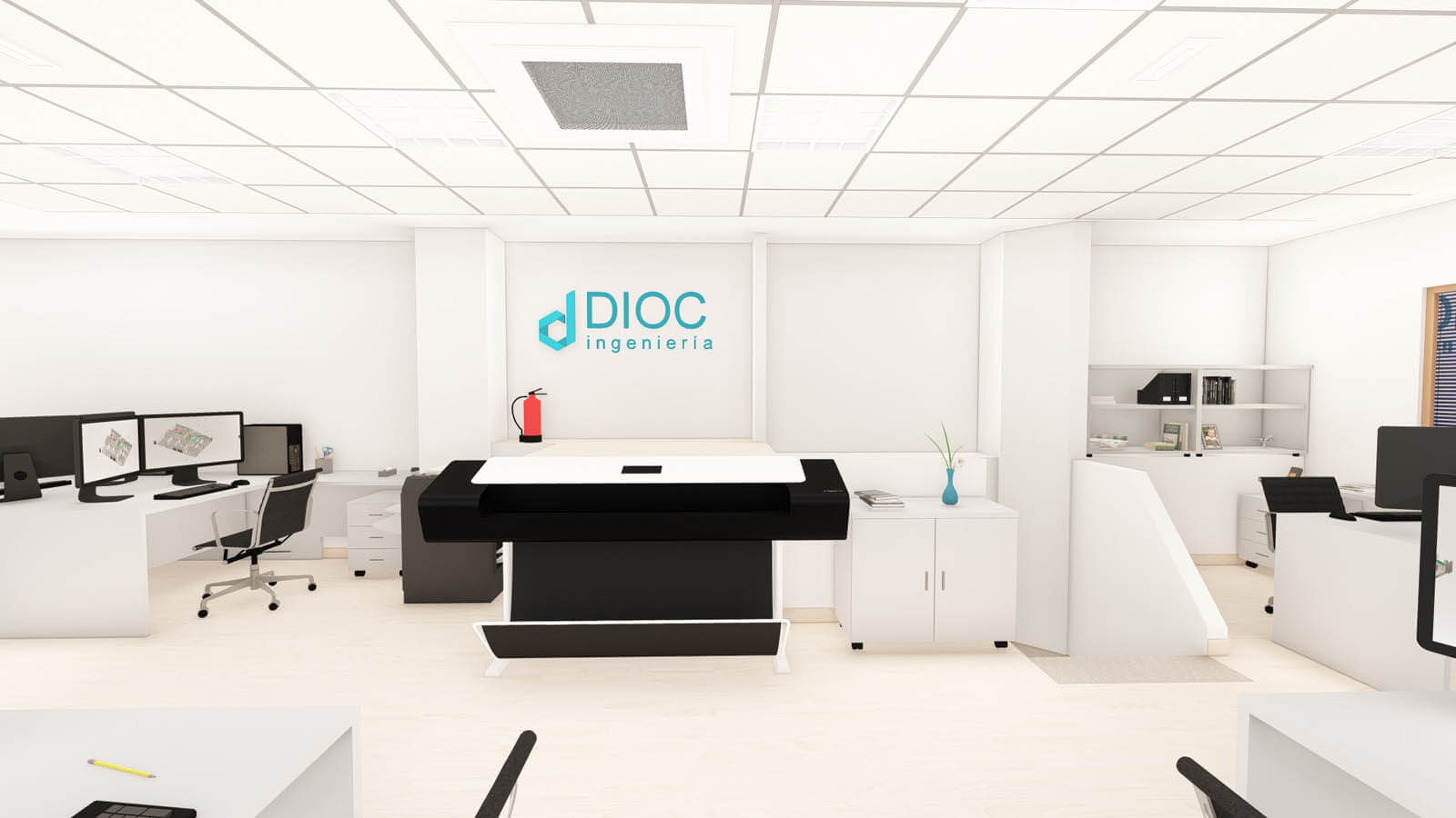 Oficina DIOC en Alcalá de Henares - 09