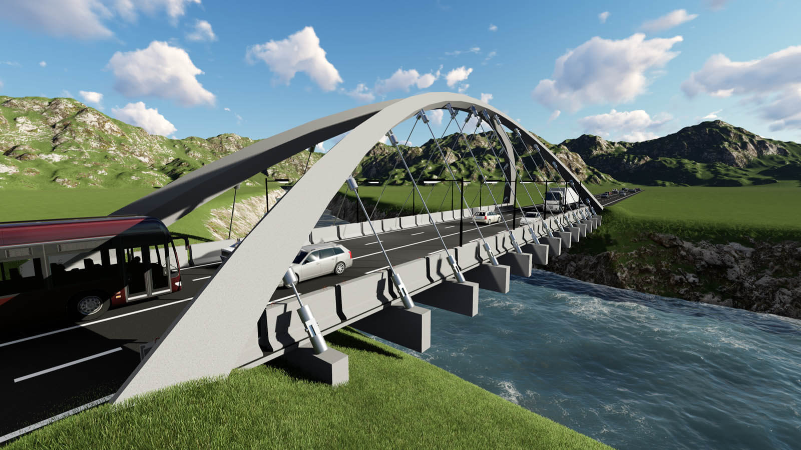 Proyecto BIM Puente Arriondas Asturias (1)