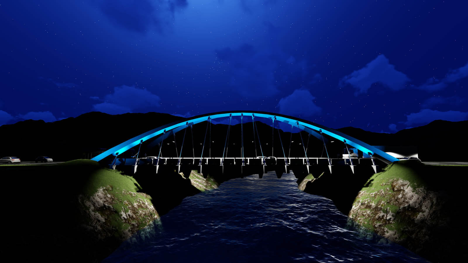 Proyecto BIM Puente Arriondas Asturias (3)