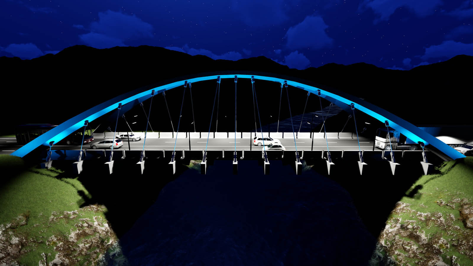 Proyecto BIM Puente Arriondas Asturias (4)